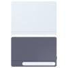 Samsung Smart Book Cover brašna na tablet Samsung Galaxy Tab S9 FE, Galaxy Tab S9 27,9 cm (11) Pouzdro typu kniha modrá