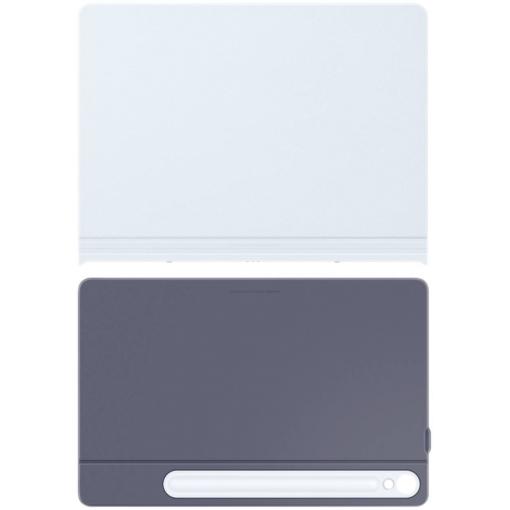 Samsung Smart Book Cover brašna na tablet Samsung Galaxy Tab S9 FE, Galaxy Tab S9 27,9 cm (11) Pouzdro typu kniha modrá