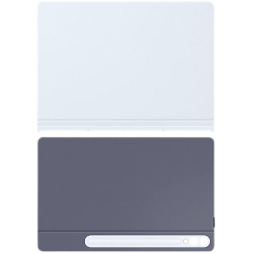 Samsung Smart Book Cover brašna na tablet Samsung Galaxy Tab S10+, Galaxy Tab S9+, Galaxy Tab S9 FE+ 31,5 cm (12,4) Pouzdro typu kniha modrá