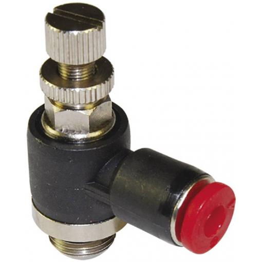 IMI NORGREN úhlová propojka C0K510628 Vnější závit: 1/4 Ø vedení: 6 mm 1 ks