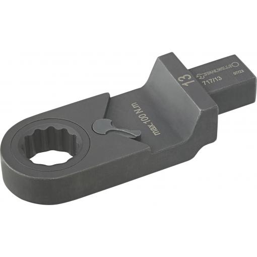 Stahlwille 58170108 Násuvný prstencový ráčnový klíč