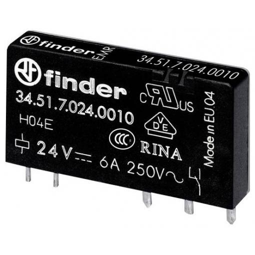 Finder 40.52.8.230.4000, 405282304000 relé, 1 ks