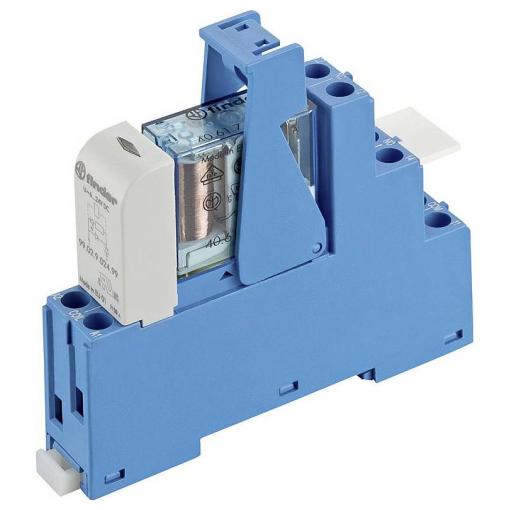 Finder 48.61.7.012.1050 vazební relé 250 V/AC, 400 V/AC 1 přepínací kontakt 1 ks