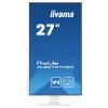 Iiyama ProLite XUB2797HSN-W2 LED monitor 68.6 cm (27 palec)1920 x 1080 Pixel, 16:9, 1 ms, IPS LED