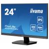 Iiyama ProLite XU2493HSU-B7 LED monitor 60.5 cm (23.8 palec)1920 x 1080 Pixel, 16:9, 1 ms, IPS LED