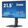 Iiyama ProLite XUB2293HSU-B7 LED monitor 54.6 cm (21.5 palec)1920 x 1080 Pixel, 16:9, 1 ms, IPS LED
