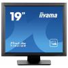 Iiyama ProLite T1931SR-B1S dotykový monitor Energetická třída (EEK2021): E (A - G) 48.3 cm (19 palec) 1280 x 1024 Pixel 5:4 14 ms HDMI™, DisplayPort, VGA IPS
