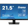 Iiyama ProLite XU2293HSU-B7 LED monitor 54.6 cm (21.5 palec)1920 x 1080 Pixel, 16:9, 1 ms, IPS LED