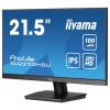 Iiyama ProLite XU2293HSU-B7 LED monitor 54.6 cm (21.5 palec)1920 x 1080 Pixel, 16:9, 1 ms, IPS LED