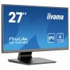 Iiyama ProLite T2752MSC-B1AG dotykový monitor Energetická třída (EEK2021): E (A - G) 68.6 cm (27 palec) 1920 x 1080 Pixel 16:9 5 ms HDMI™, DisplayPort,