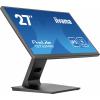 Iiyama ProLite T2752MSC-B1AG dotykový monitor Energetická třída (EEK2021): E (A - G) 68.6 cm (27 palec) 1920 x 1080 Pixel 16:9 5 ms HDMI™, DisplayPort,