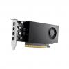 Nvidia grafická karta Nvidia RTX™ A1000 8 GB GDDR6-RAM PCIe x8 mini DisplayPort nízký profil, Sopka