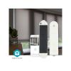 Smart ovladač žaluzií a rolet NEDIS BTMR10WT Bluetooth Tuya