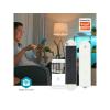 Smart ovladač žaluzií a rolet NEDIS BTMR10WT Bluetooth Tuya
