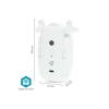 Smart ovladač žaluzií a rolet NEDIS BTMC20WT1PC Bluetooth Tuya
