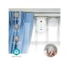 Smart ovladač žaluzií a rolet NEDIS BTMC20WT1PC Bluetooth Tuya