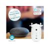Smart ovladač žaluzií a rolet NEDIS BTMC20WT1PC Bluetooth Tuya