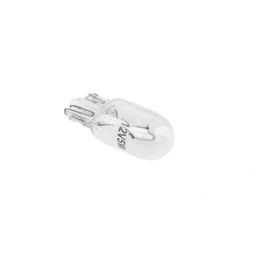 Autožárovka W5W 12V 5W VIPOW ZAR0175