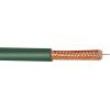 ABUS TV8601 audio, video kabel zelená