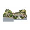 NOCH 53620 H0 Stavebnice tras Easy-Track (d x š x v) 2190 x 1600 x 165 mm