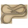 NOCH 53620 H0 Stavebnice tras Easy-Track (d x š x v) 2190 x 1600 x 165 mm