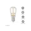 Žárovka do lednice E14 2W T26 NEDIS LBCRFE14T26