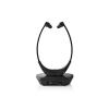 Sluchátka NEDIS HPRF010BK Black