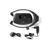 Sluchátka NEDIS HPRF010BK Black