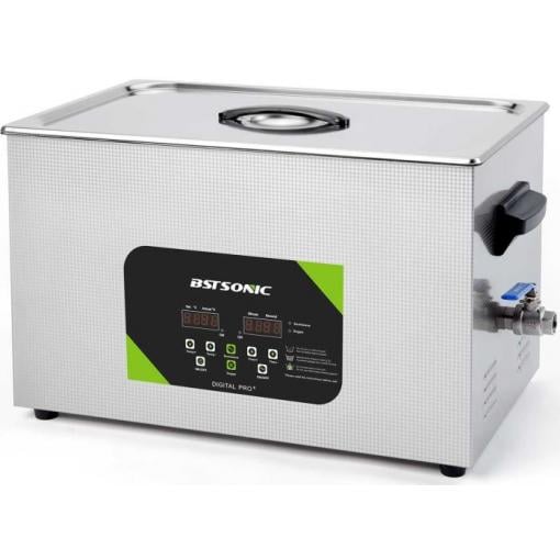 Ultrazvuková čistička PS-80D, 22 l, 480 W s ohřevem