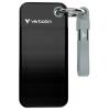Verbatim Pocket 1 TB, externí SSD disk, USB-C™ (USB 3.2 Gen 2), černá, šedá