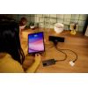 Verbatim GaN Charger 65 W cestovní nabíječka, Rychlonabíječka, GaN, s adaptérem pro Evropu, s britským adaptérem, s americkým adaptérem, 1x USB A , 1x USB-C®,