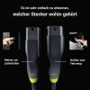 Green Cell GC-EVKABGC03 nabíjecí kabel pro emobility 5 m