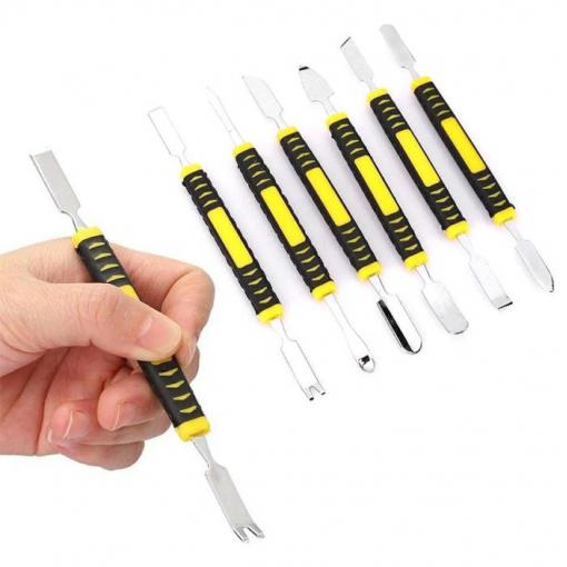 Sada servisních nástrojů pro GSM 12v1, nerezová ocel