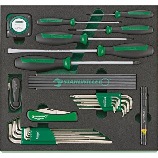 Stahlwille TCS 5 821/27 96830268 sada nářadí