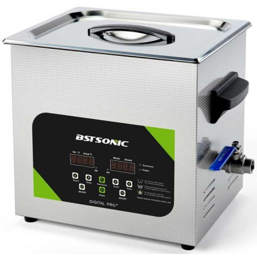 Ultrazvuková čistička PS-40D 10l 240W s ohřevem