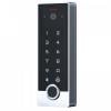 WiFi TUYA videozvonek s klávesnicí, RFID EM a biometrickou čtečkou | ZONEWAY VF2-EM