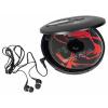 Reflexion PCD520MF/BK přenosný CD přehrávač Discman CD, CD-R, CD-RW, MP3 černá
