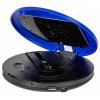 Reflexion PCD520MF/BL přenosný CD přehrávač Discman CD, CD-R, CD-RW, MP3 modrá