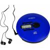 Reflexion PCD520MF/BL přenosný CD přehrávač Discman CD, CD-R, CD-RW, MP3 modrá