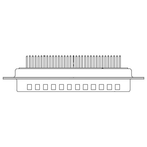 Molex 173109-0729 1 ks