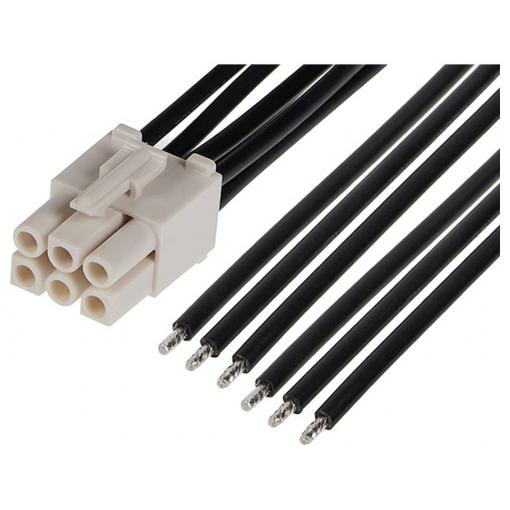 Molex 216291-1063, 1 ks Bulk