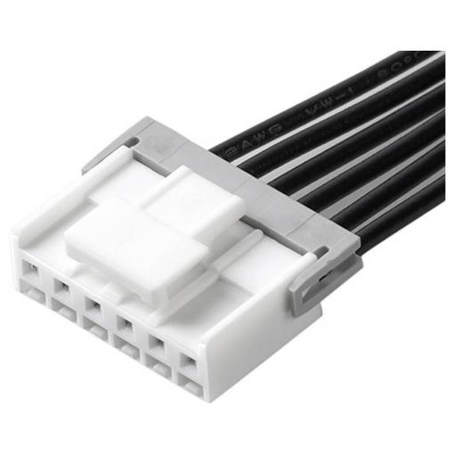 Molex 15137-0603, 1 ks Bulk