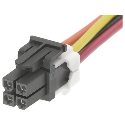 Molex 45135-0410, 1 ks Bulk