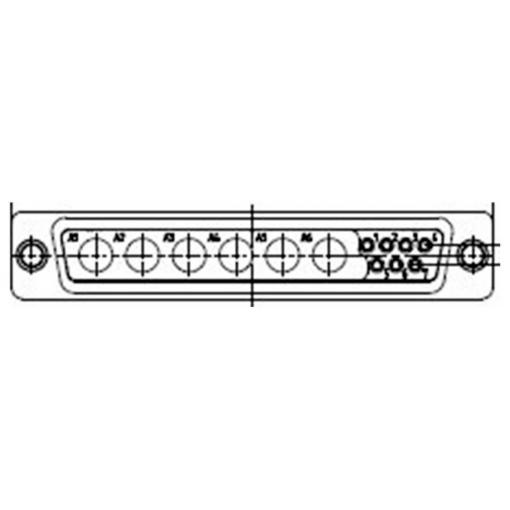 Molex 173107-0119 1 ks
