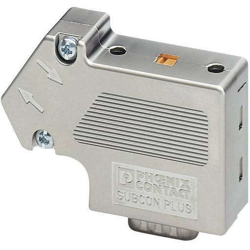 Zástrčka polní sběrnice Phoenix Contact SUBCON-PLUS-PROFIB/PG/SC2, 1 ks