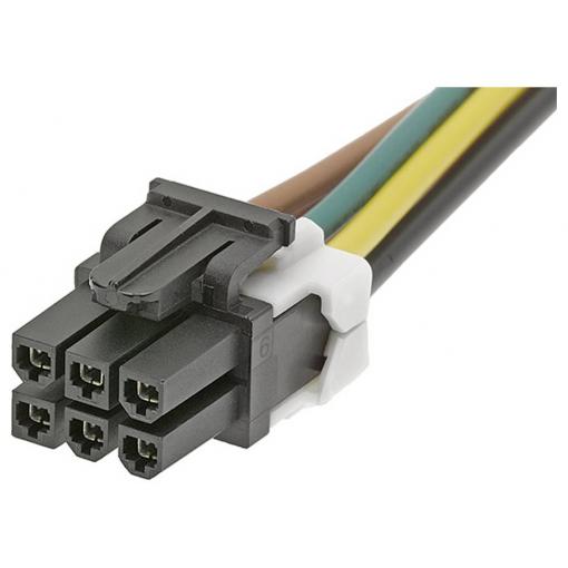 Molex 45135-0603, 1 ks Bulk