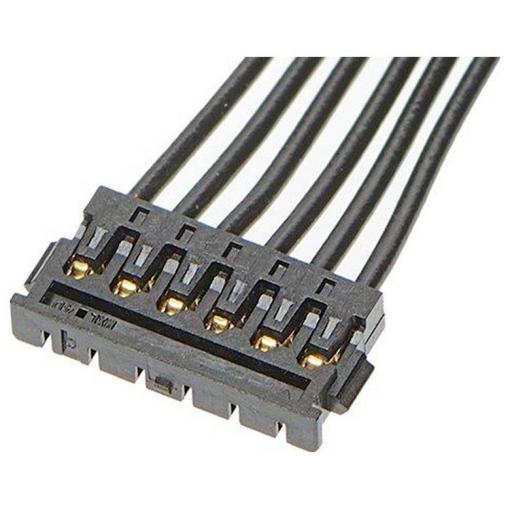 Molex 36920-0600, 1 ks Bulk