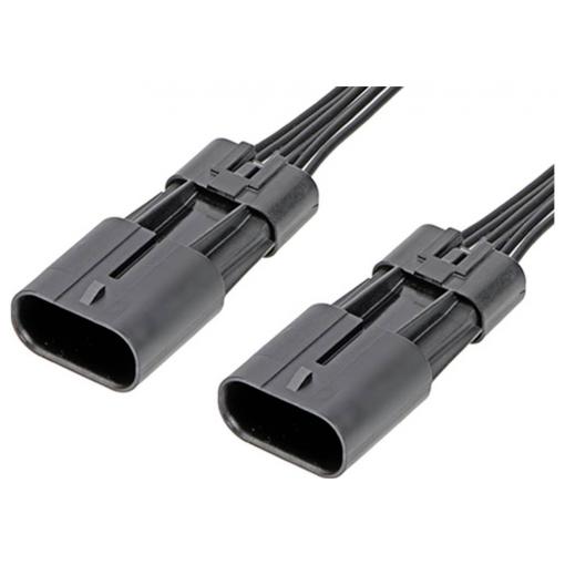 Molex 45146-0610, 1 ks Bulk