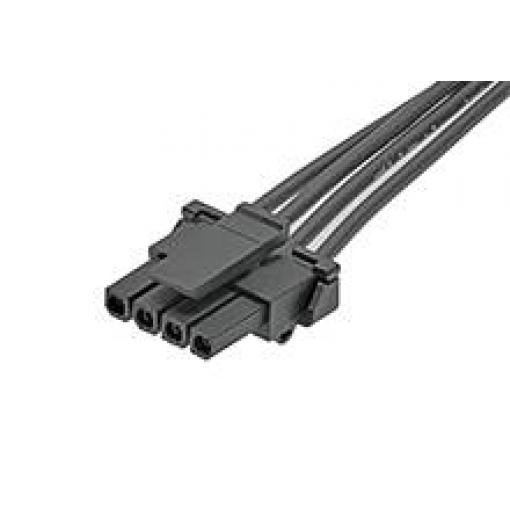 Molex 145132-0410, 1 ks Bulk