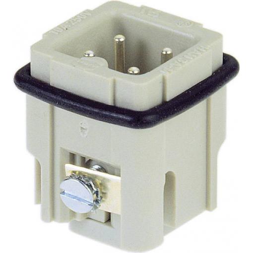 HARTING Han® 3A-M 09200032611 vložka pinového konektoru, seria Han® A, 1 ks